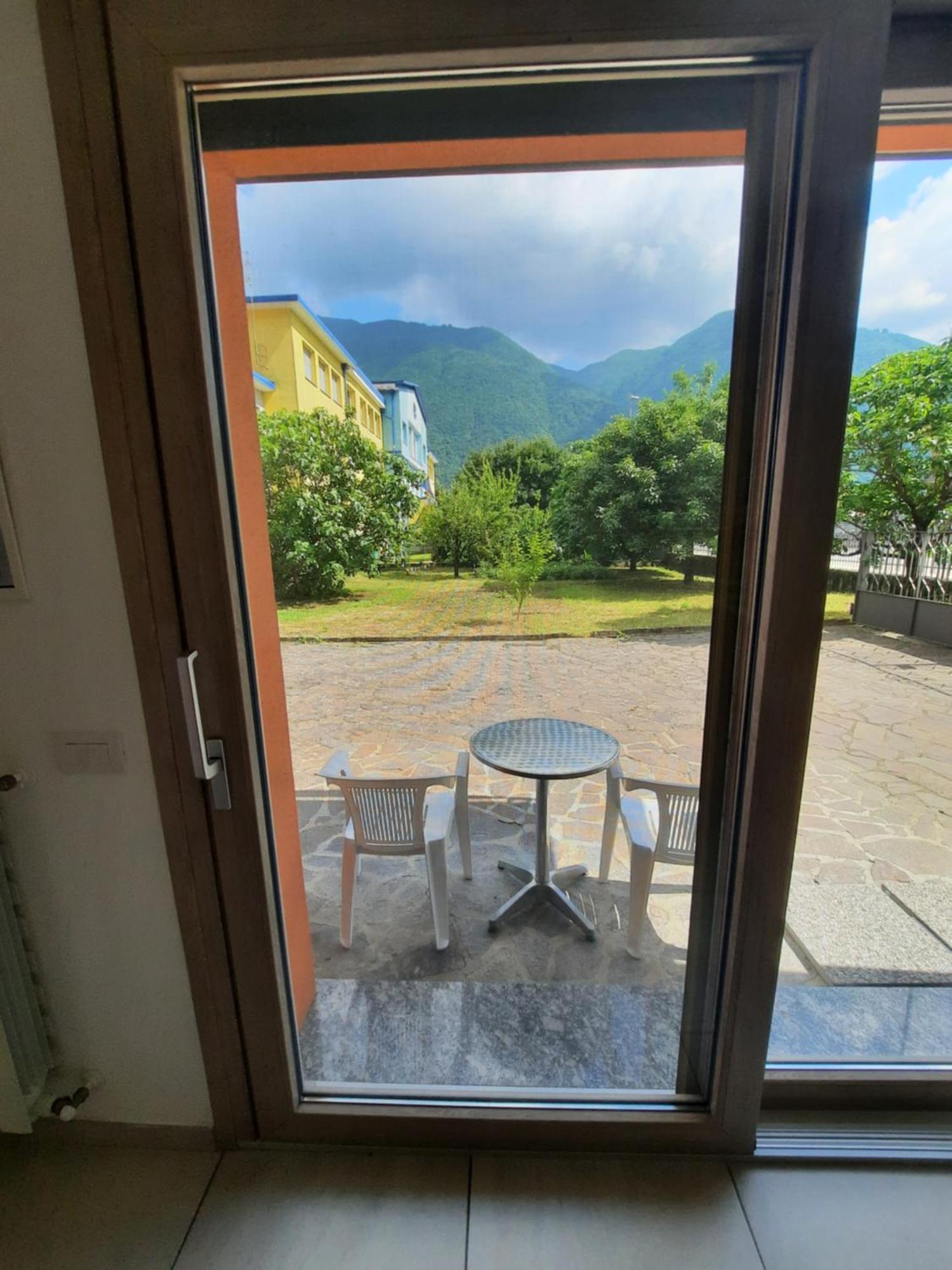 La Rosa Di Emma Villa Porlezza Exterior foto