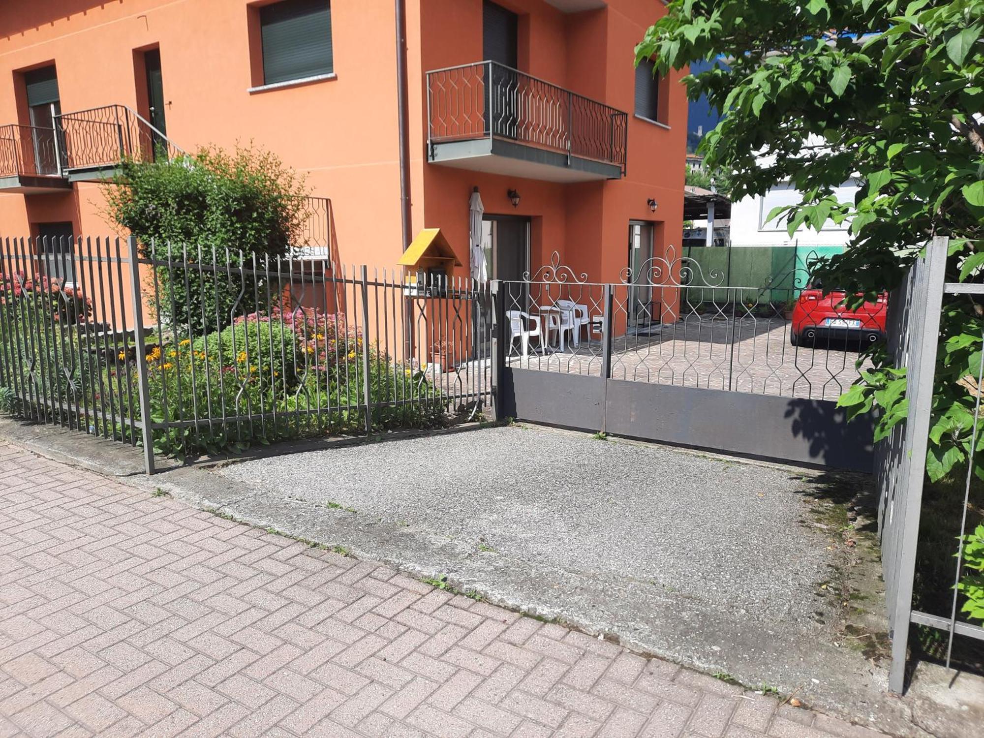 La Rosa Di Emma Villa Porlezza Exterior foto