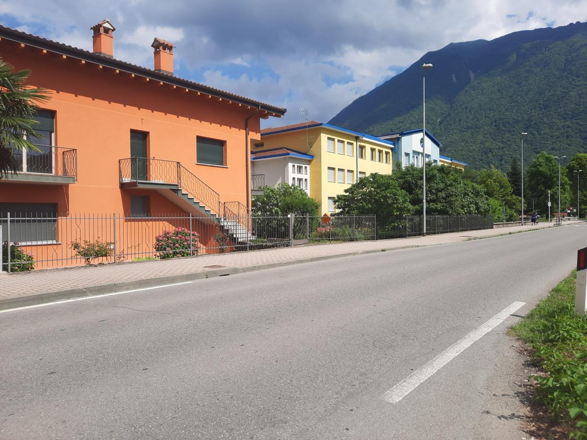 La Rosa Di Emma Villa Porlezza Exterior foto