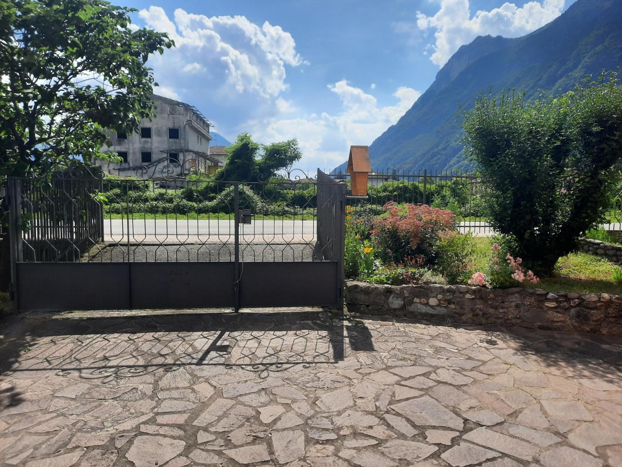 La Rosa Di Emma Villa Porlezza Exterior foto