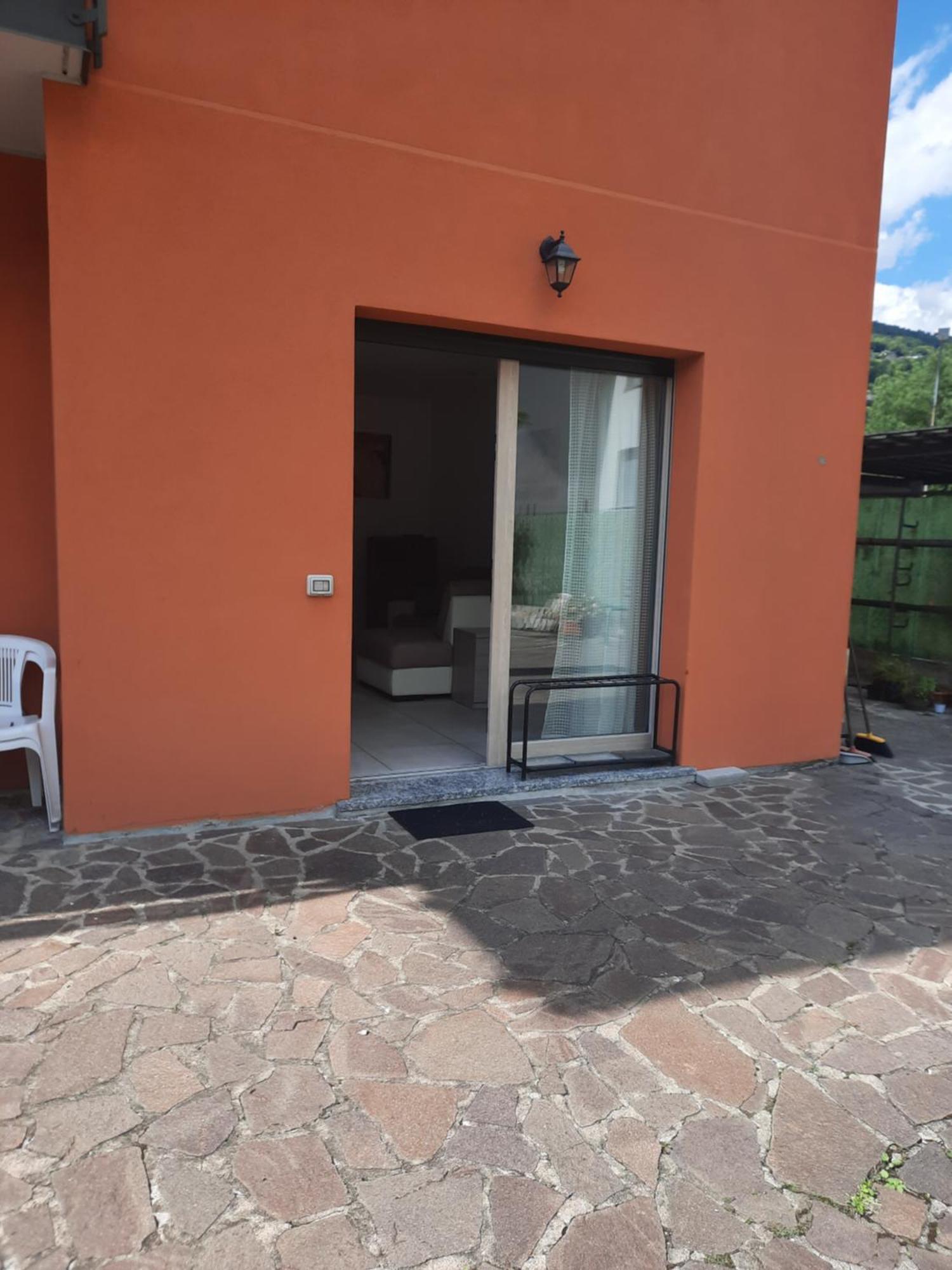La Rosa Di Emma Villa Porlezza Exterior foto